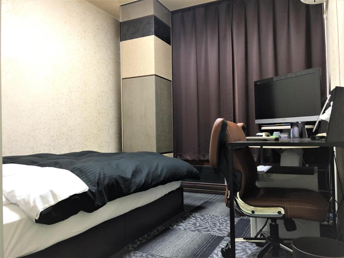 ホテル ビジネスステイ 薩摩川内市 エクステリア 写真